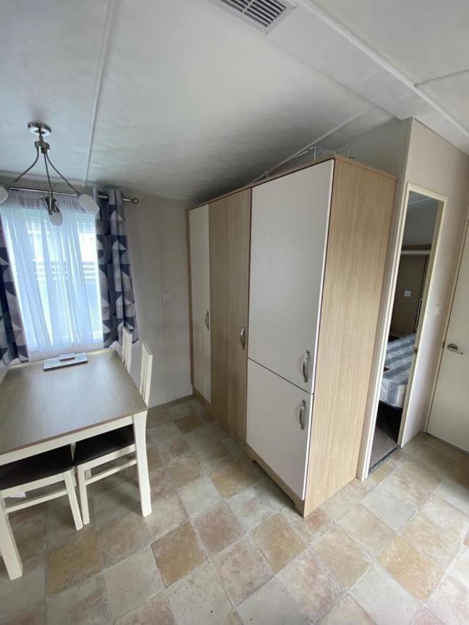 Three Lochs Holiday Caravan For Families And Couples Balminnoch Eksteriør billede