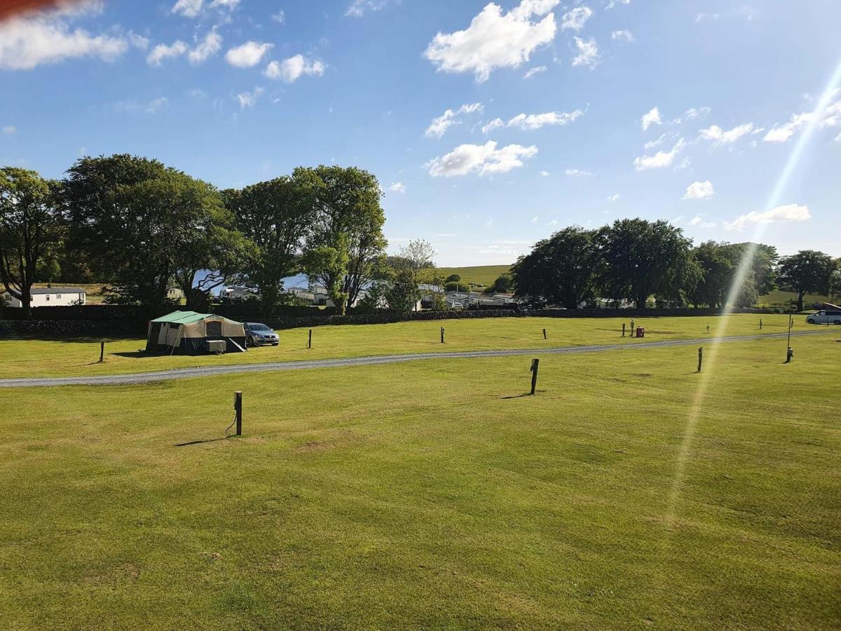 Three Lochs Holiday Caravan For Families And Couples Balminnoch Eksteriør billede