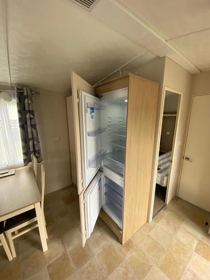 Three Lochs Holiday Caravan For Families And Couples Balminnoch Eksteriør billede