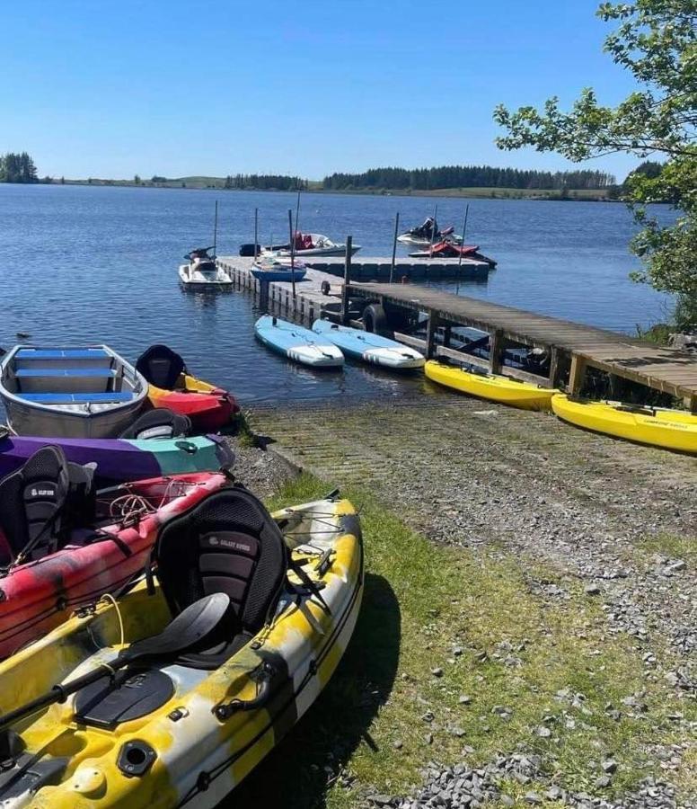 Three Lochs Holiday Caravan For Families And Couples Balminnoch Eksteriør billede