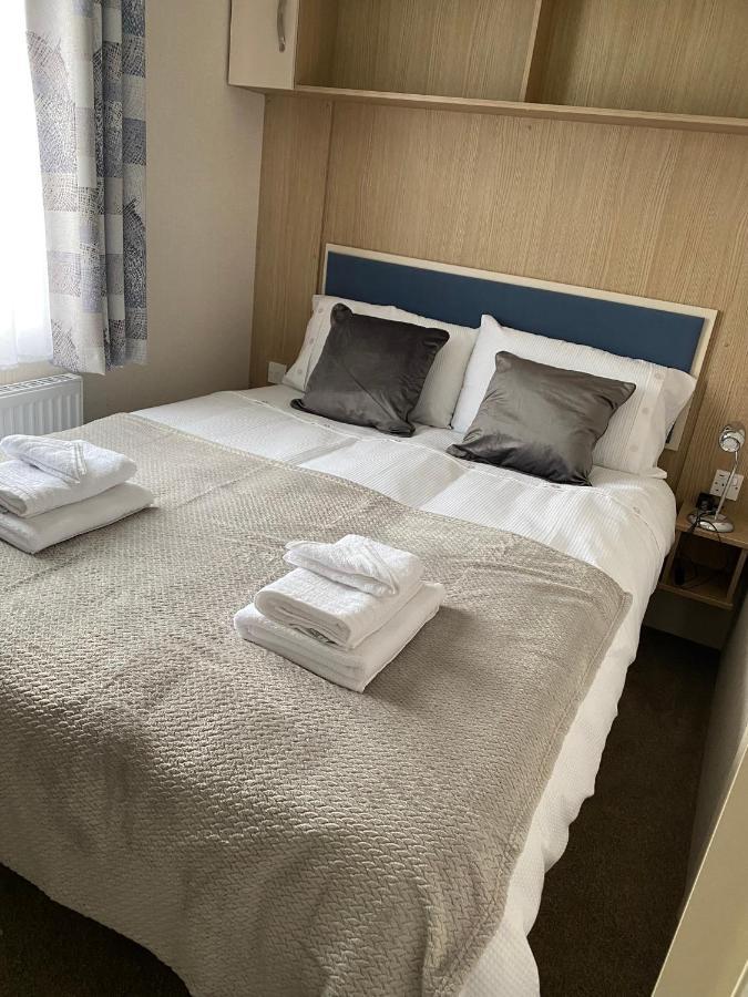 Three Lochs Holiday Caravan For Families And Couples Balminnoch Eksteriør billede